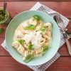 606. Tortellini alla Panna
