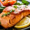 903. Salmone alla griglia