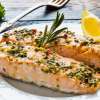 905. Salmone al limone
