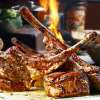 818. Agnello alla griglia