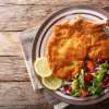 819. Pollo alla milanese